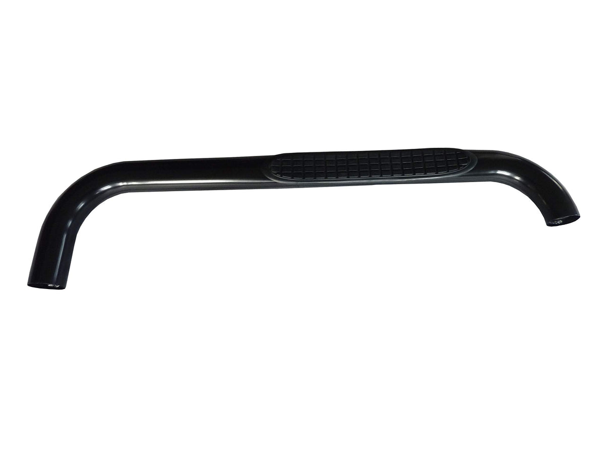 Trailfx TrailFX Nerf Bars Fits Ford F-150 Standard Cab 2015-2026 Black Powder Coated Steel Side Steps with - Outdoor Depot