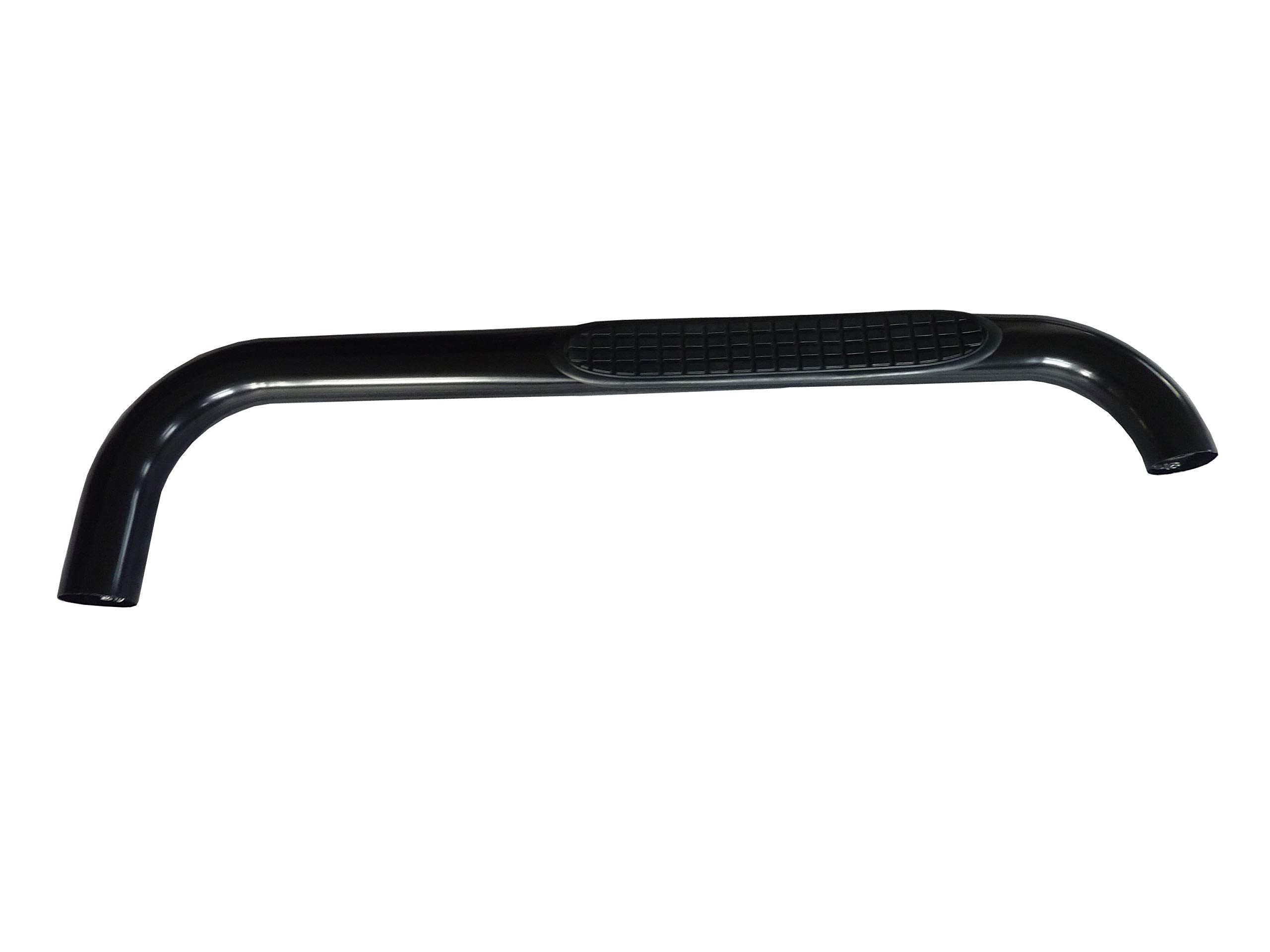 Trailfx TrailFX Nerf Bars Fits Ford F-150 Standard Cab 2015-2026 Black Powder Coated Steel Side Steps with - Outdoor Depot