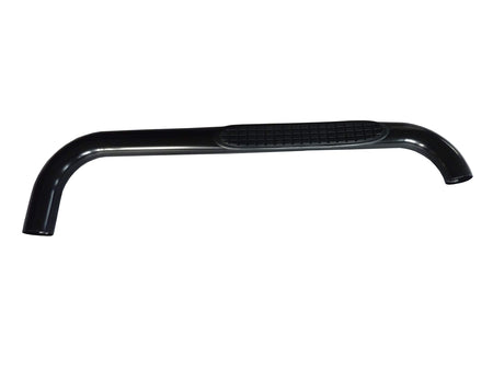 Trailfx TrailFX Nerf Bars Fits Ford F-150 Standard Cab 2015-2026 Black Powder Coated Steel Side Steps with - Outdoor Depot
