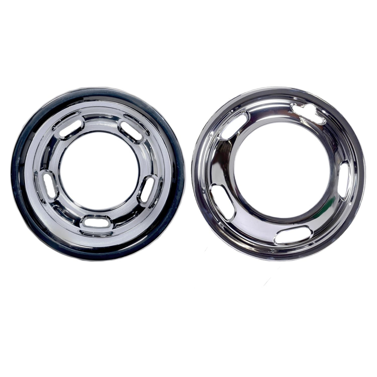 Coast to Coast International CCI Wheel Simulator IWCN9010, Fits 17 Inch Wheels, 5 Hand Holes, Push-On - Outdoor Depot