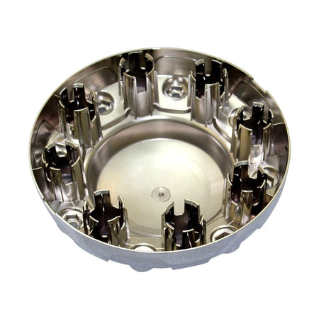 Coast to Coast International CCI Wheel Center Cap IWCC9009, Fits Into OEM Wheel, Plated, Chrome, ABS - Outdoor Depot