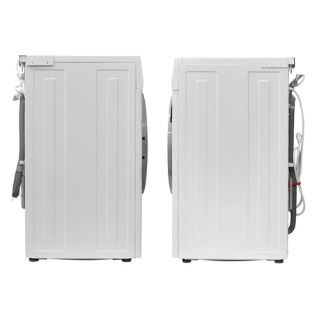 Equator Advanced Appliances Equator Compact Washer 1.6cf/15lbs PET CYCLE 15 Programs 110V (White) - Outdoor Depot