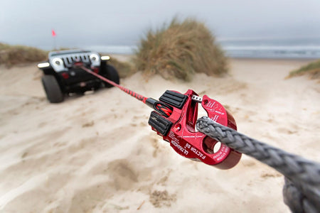 Factor 55 Factor 55 00250-01 Ultrahook Winch Hook Closed System Shackle Max Load 16,000 lbs ULT Strength - Outdoor Depot