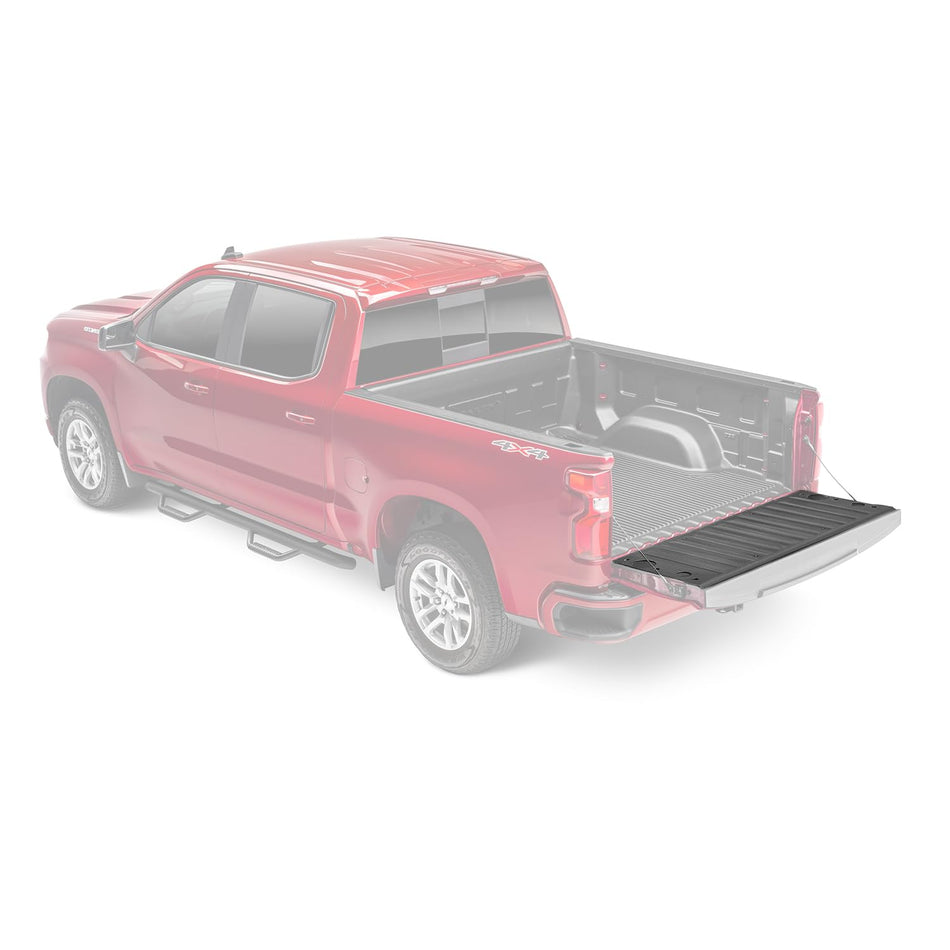 TRAILFX RC20HDTG Tailgate Liner for Chevrolet Silverado 2500 HD 2020-2025 Black High...