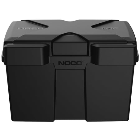 NOCO NOCO Snap-Top BG27 Battery Box, Group 27 12V Battery Box for Marine, Automotive, RV, Boat, Camper and - Outdoor Depot