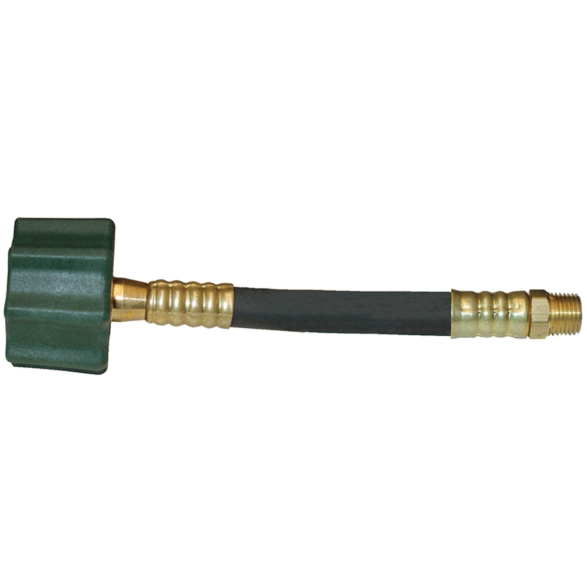 AP Products AP Products Marshall Gas Controls MER426-20 20" Overall Length 1/4" MNPT Inverted Flare with - Outdoor Depot