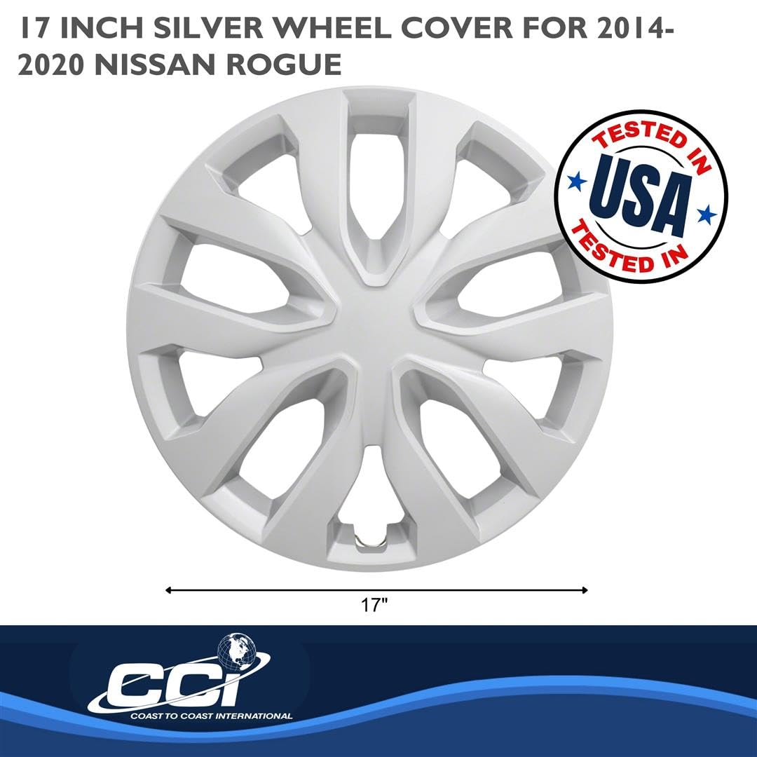 Coast to Coast International COAST2COAST IWC51917S Cci W/Cover;17'; Silver;S - Outdoor Depot