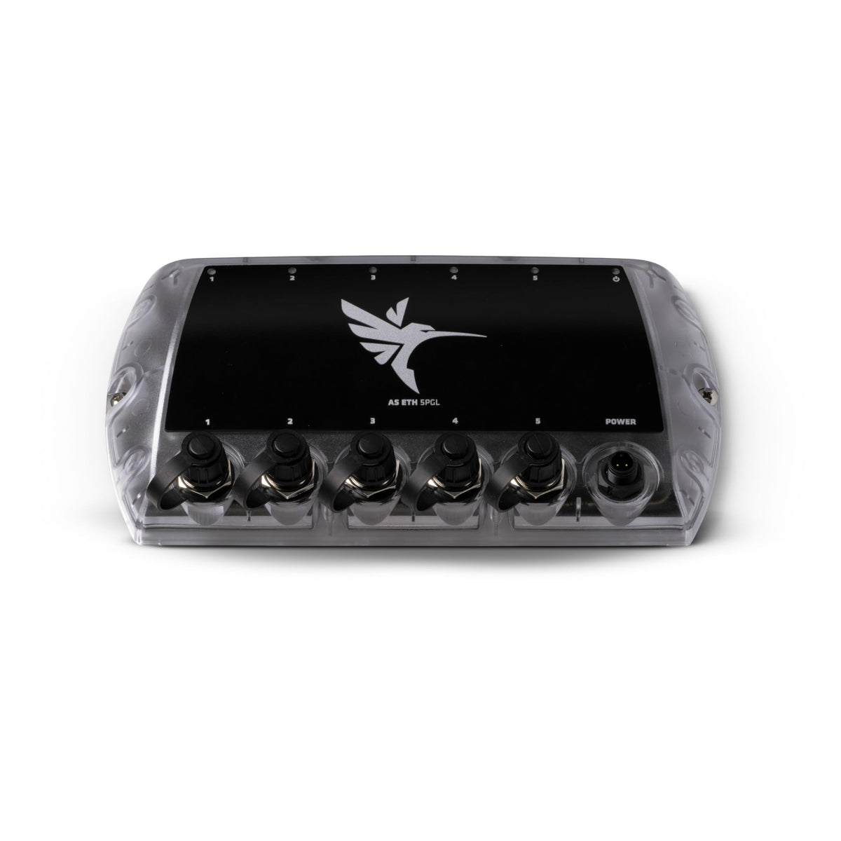 Humminbird Humminbird 5 Port Ethernet Switch – AS ETH 5PGL - Outdoor Depot
