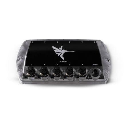 Humminbird Humminbird 5 Port Ethernet Switch – AS ETH 5PGL - Outdoor Depot