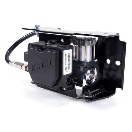 Air Lift Air Lift WirelessOne 2nd Generation + EZ Mount On-Board Air Compressor with Mobile App - 25980EZ - Outdoor Depot