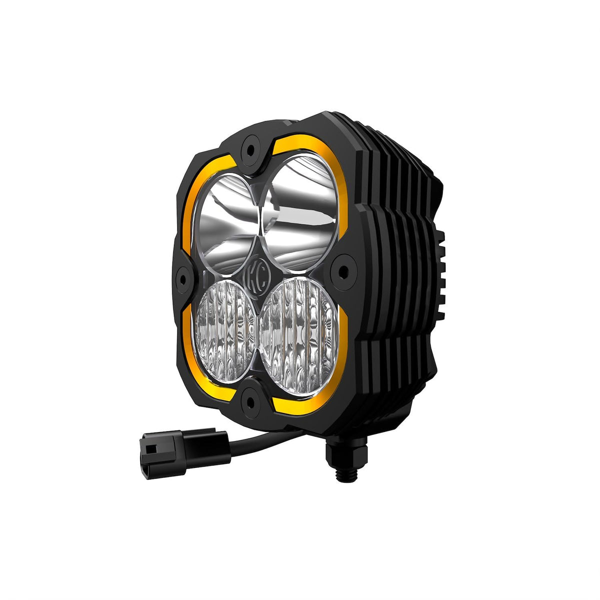 KC KC HiLiTES Flex ERA 4-2-Light Master Kit (289) - Outdoor Depot