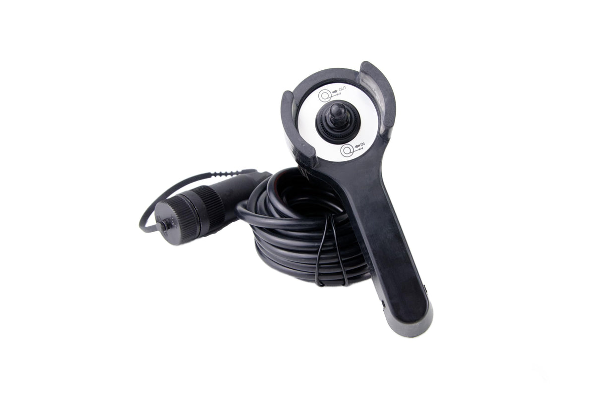 MILE MARKER Mile Marker 77-50141W-50 Hand Controller for ES Winches - Essential Replacement Part to Prolong - Outdoor Depot