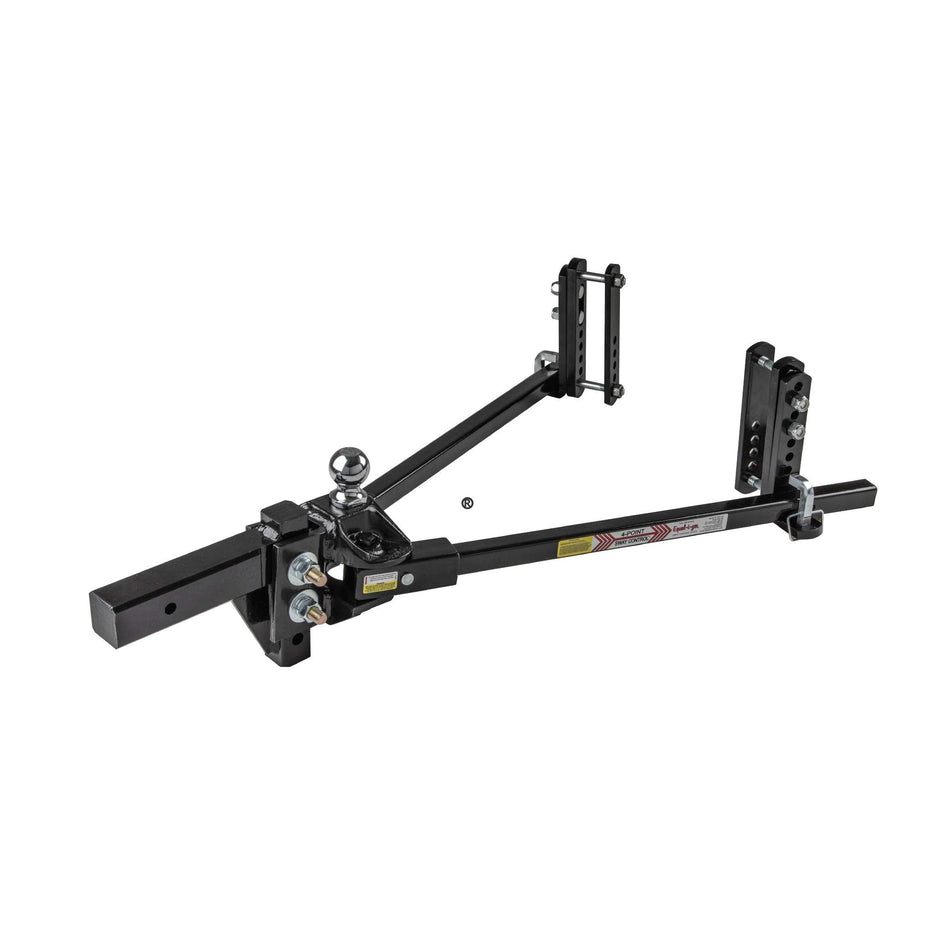 Equal-i-zer Equal-i-zer 4-point Sway Control Hitch, 90-00-1600, 16,000 Lbs Trailer Weight and 1,600 Lbs - Outdoor Depot