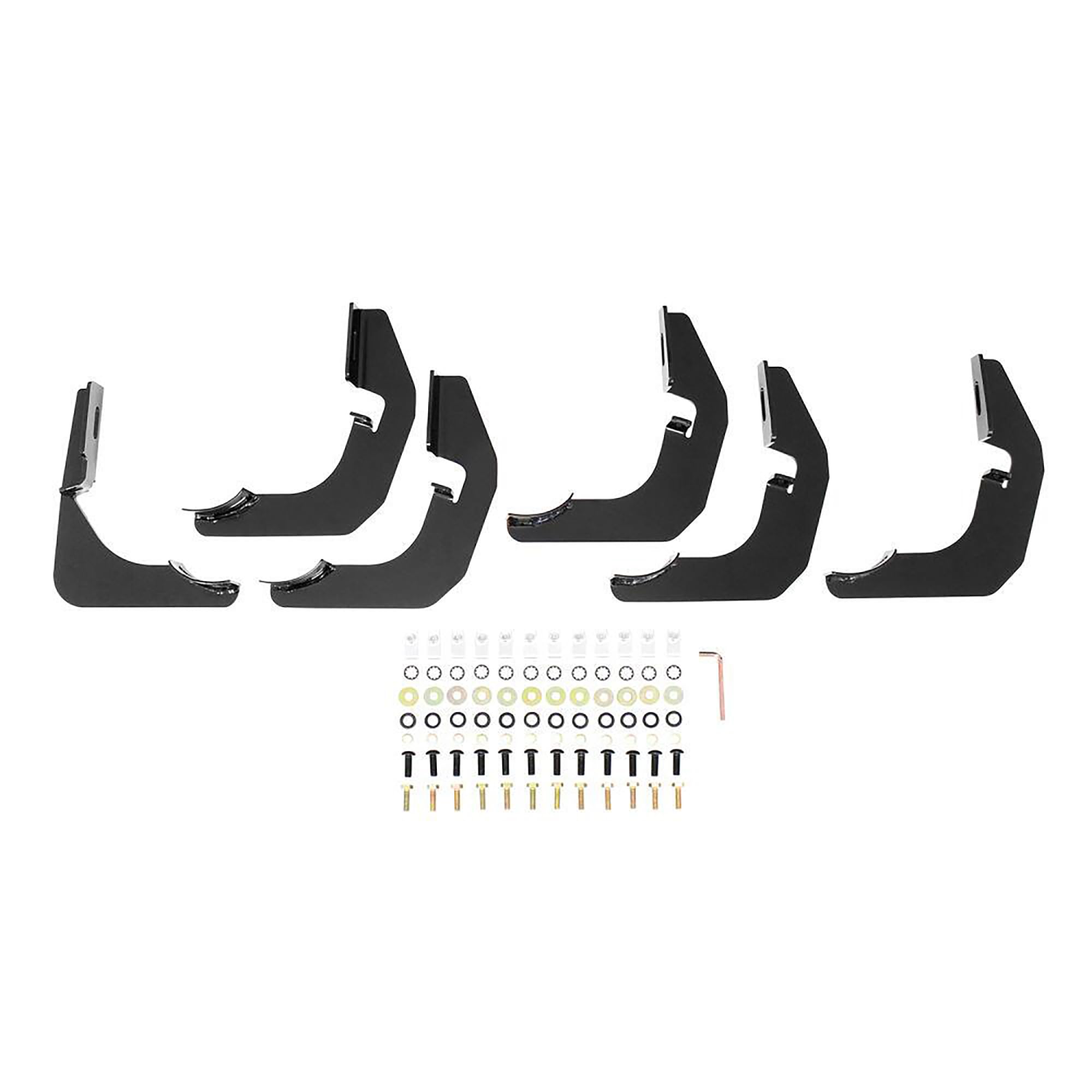 Westin Westin 21-23945 PRO TRAXX 4 Oval Nerf Bars fits 2015-2026 F-150 2022-2026 F-150 Lightning 2017-2026 - Outdoor Depot