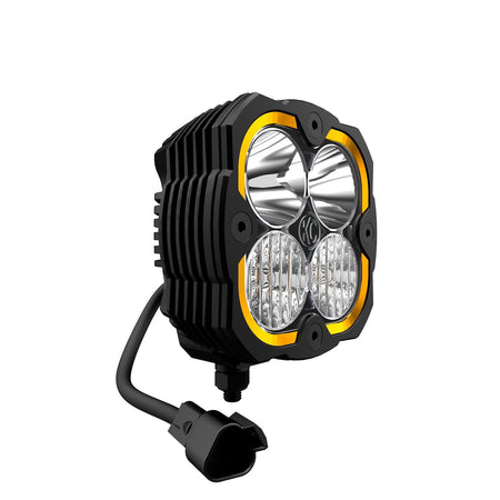 KC KC HiLiTES Flex ERA 4-2-Light Master Kit (289) - Outdoor Depot