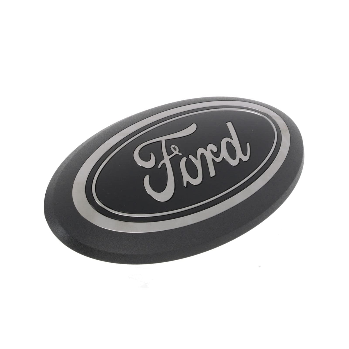 Ford Ford 2018-2023 F-150 Front Grille and Rear Tailgate Black Appearance Emblem Kit M-1447-F15B - Outdoor Depot