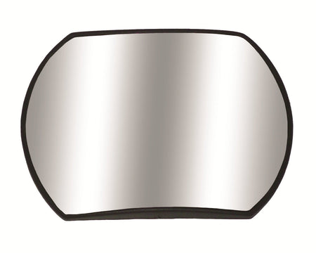 CIPA CIPA 49402 Oblong 4” X 5.5” Stick-On Convex HotSpot Mirror - Outdoor Depot