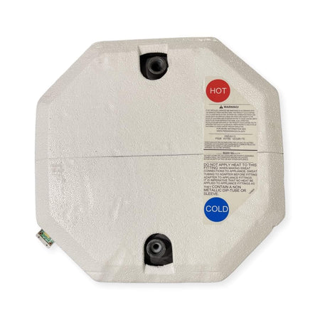 Suburban Suburban Advantage RV Tank Water Heater SW12DE - 12 gallon Porcelain Lined Steel Tank with Direct - Outdoor Depot