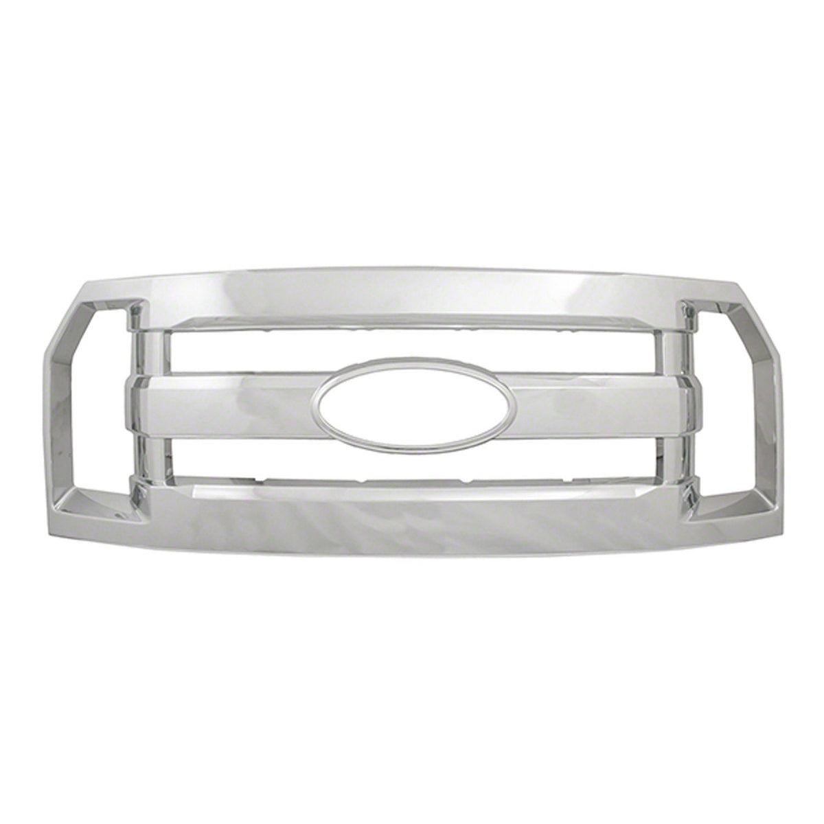 Coast to Coast International PartsChannel OE Replacement Grille Overlay Ford Pickup F150 2015-2017 - Outdoor Depot