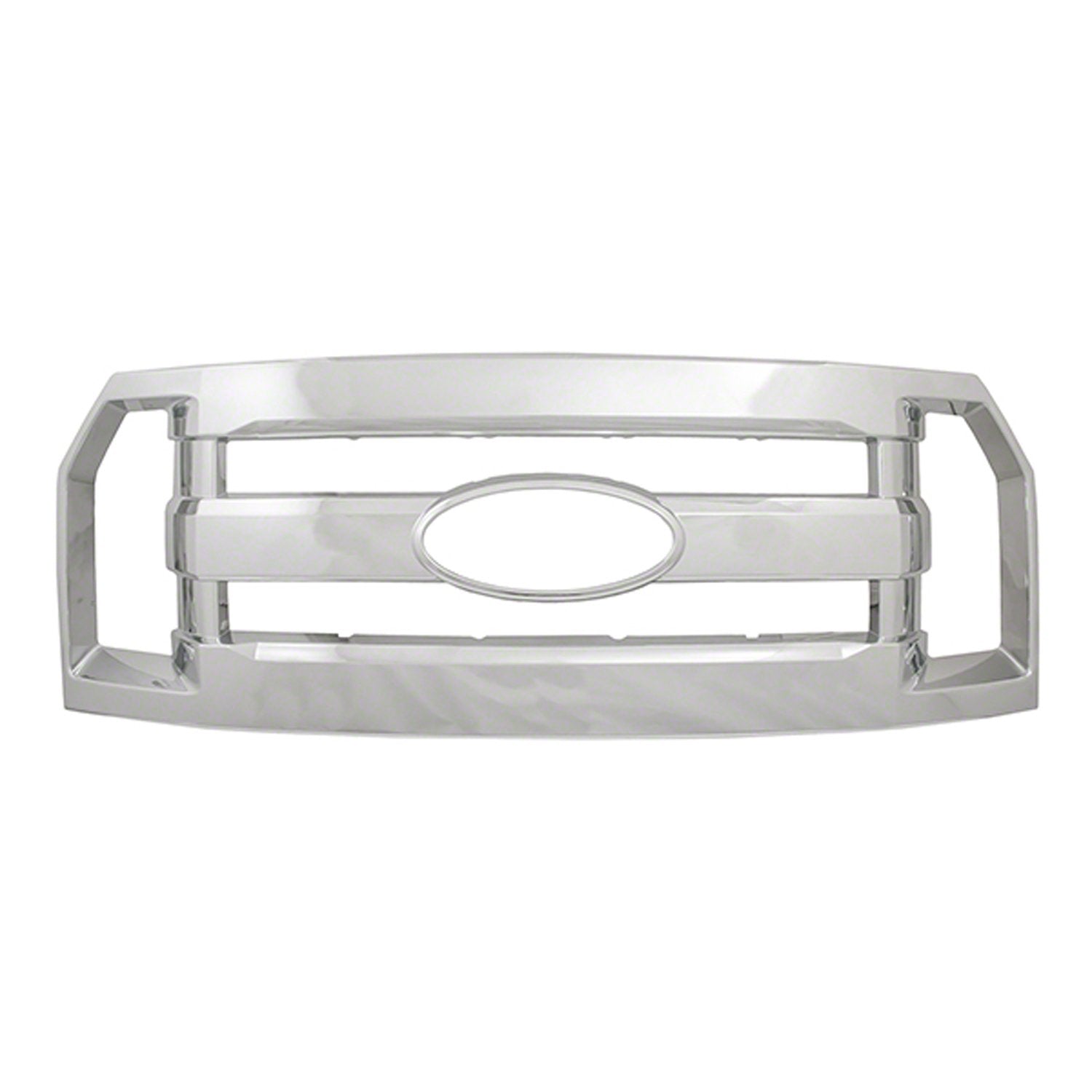 Coast to Coast International PartsChannel OE Replacement Grille Overlay Ford Pickup F150 2015-2017 - Outdoor Depot