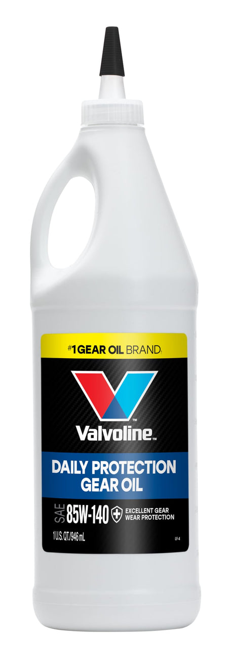 Valvoline Valvoline Daily Protection 85W-140 Gear Oil 1 Quart - Outdoor Depot