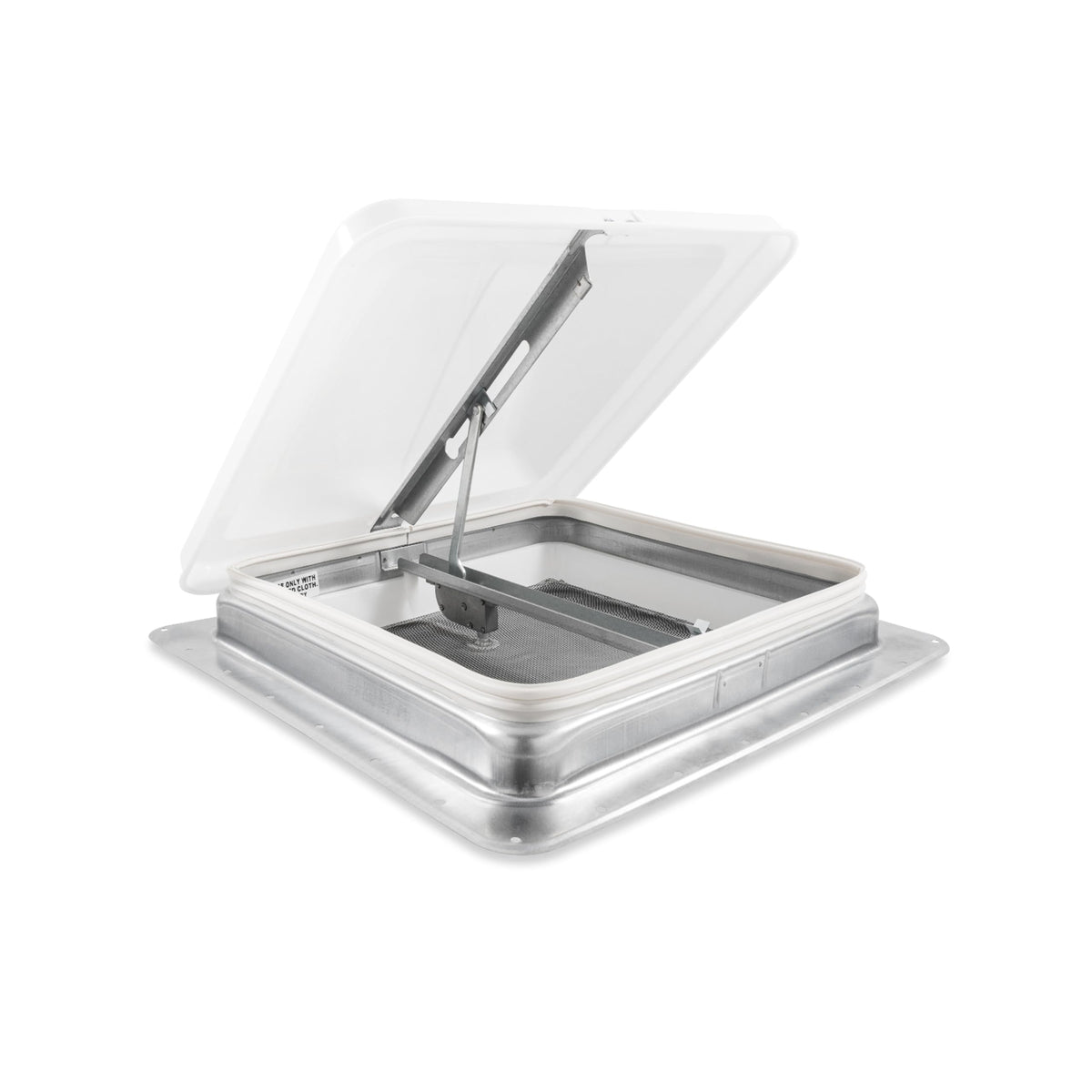 Camco Camco RV Roof Vent Kit - Features Waterproof Design & Translucent Lid - Includes Built-In Screen - - Outdoor Depot