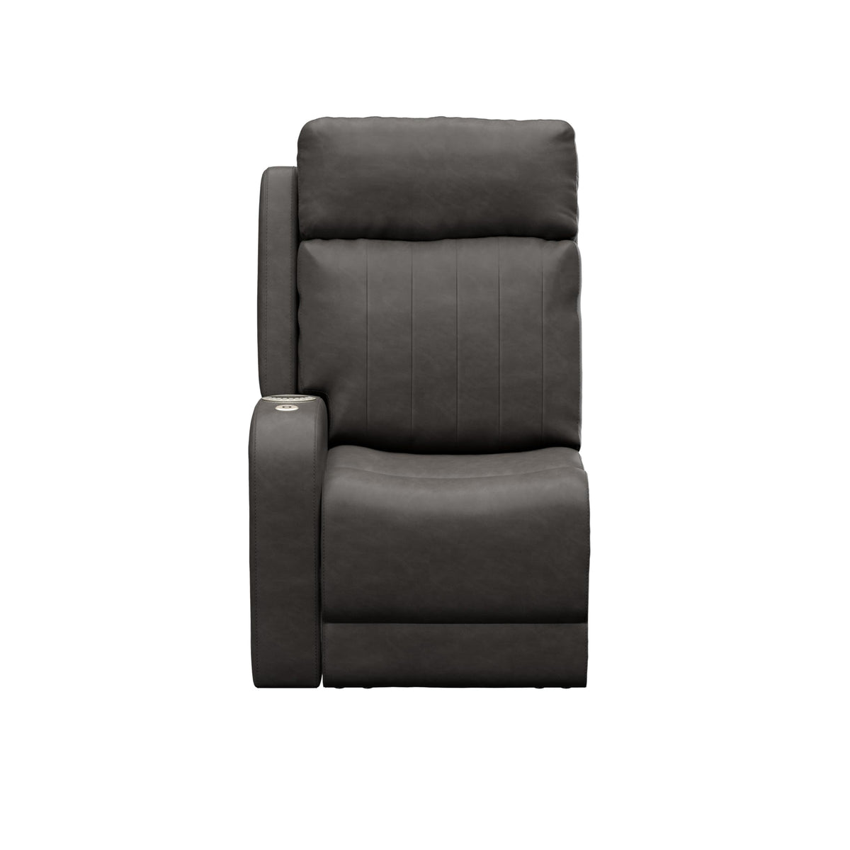 THOMAS PAYNE THOMAS PAYNE Signature Seismic Series McCoy RV Theater Seating Right Arm Recliner with Power - Outdoor Depot