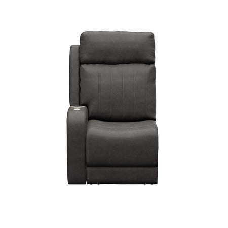 THOMAS PAYNE THOMAS PAYNE Signature Seismic Series McCoy RV Theater Seating Right Arm Recliner with Power - Outdoor Depot