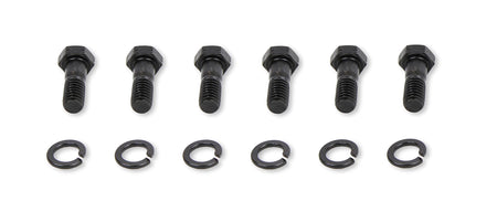 Mr. Gasket Mr. Gasket Pressure Plate Bolts Chev/Chry, Black - Outdoor Depot