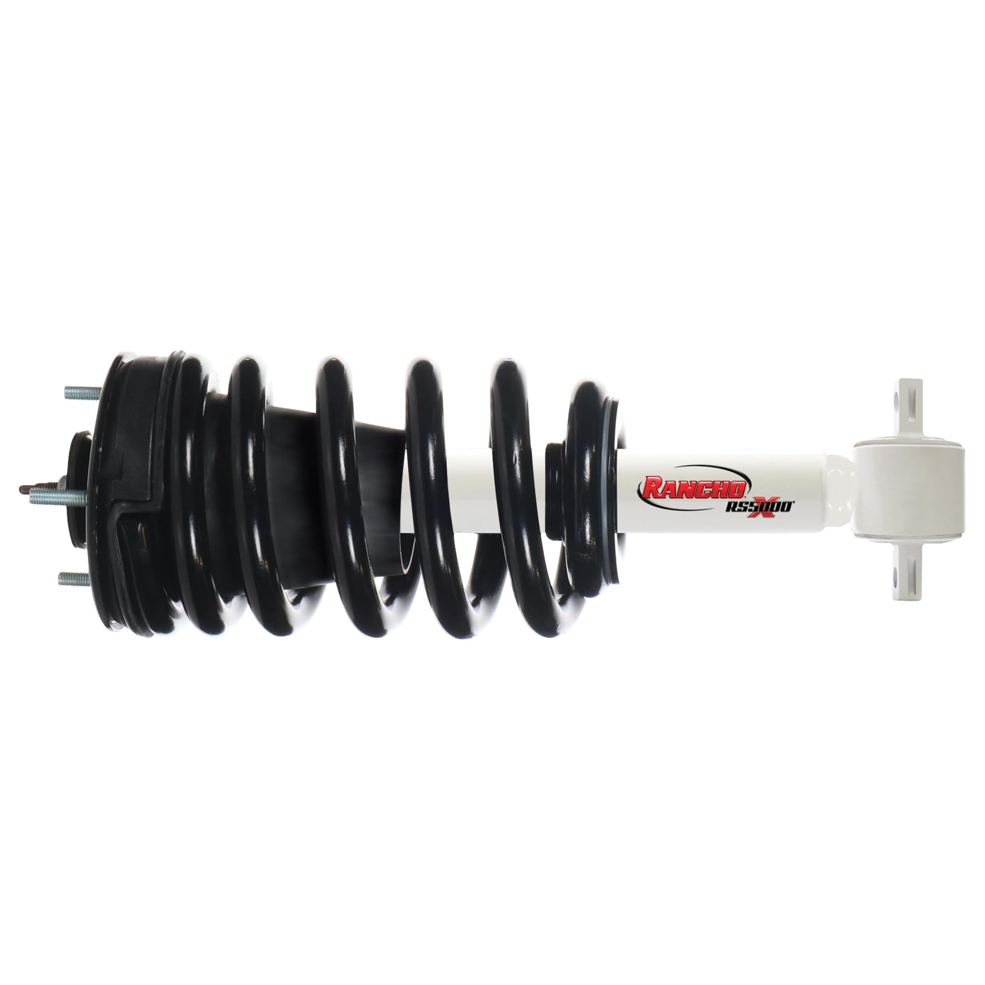 Rancho Rancho RS5000X Loaded RS551830 Suspension Strut and Coil Spring Assembly - Outdoor Depot