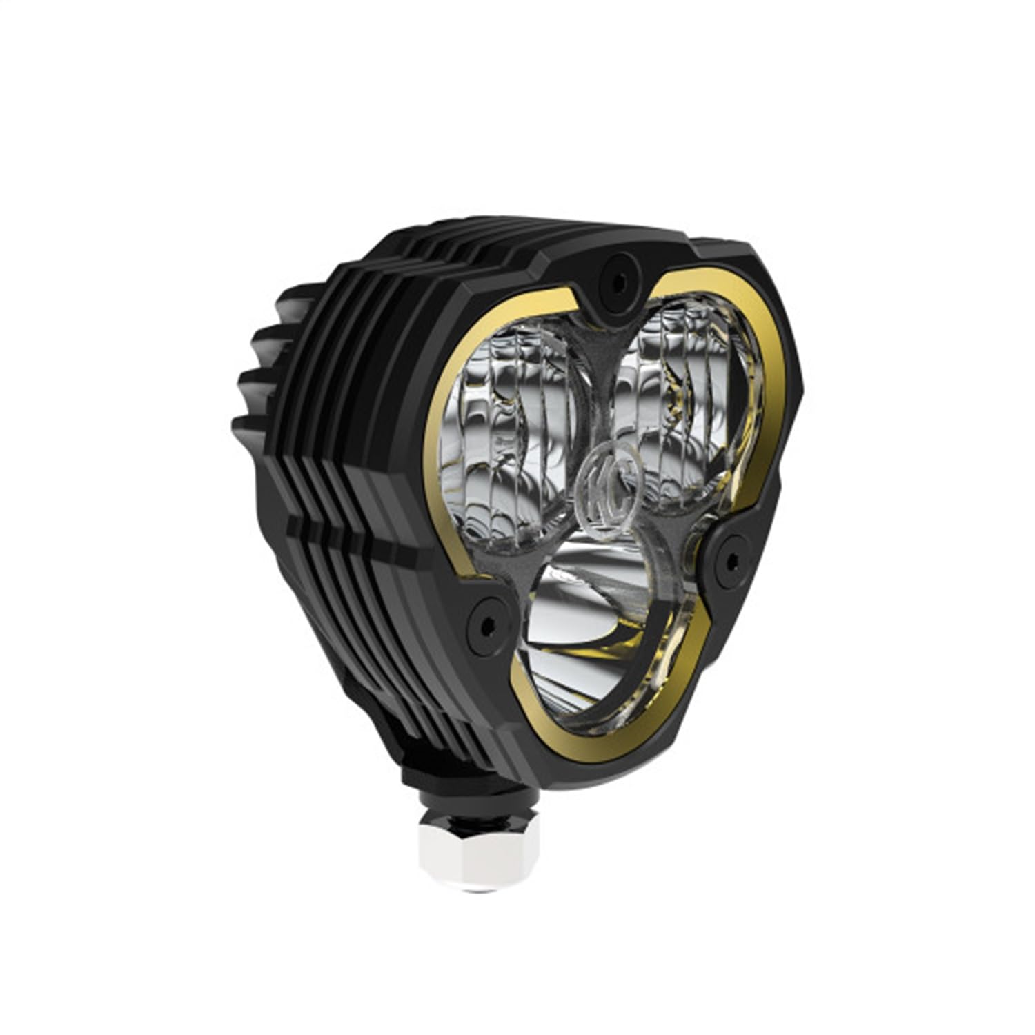 KC KC Hilites Flex ERA® 3-2-Light Master LED Light Pod Kit, Black - Outdoor Depot