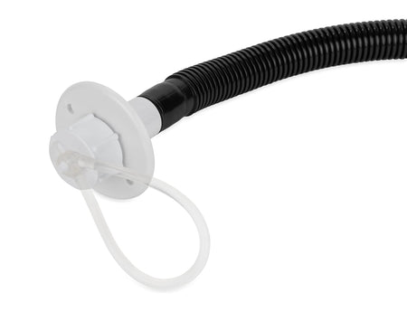 Camco Camco Flexible Camper/RV Drain | Designed for Campers w/Single Sink and No Holding Tanks | Includes - Outdoor Depot