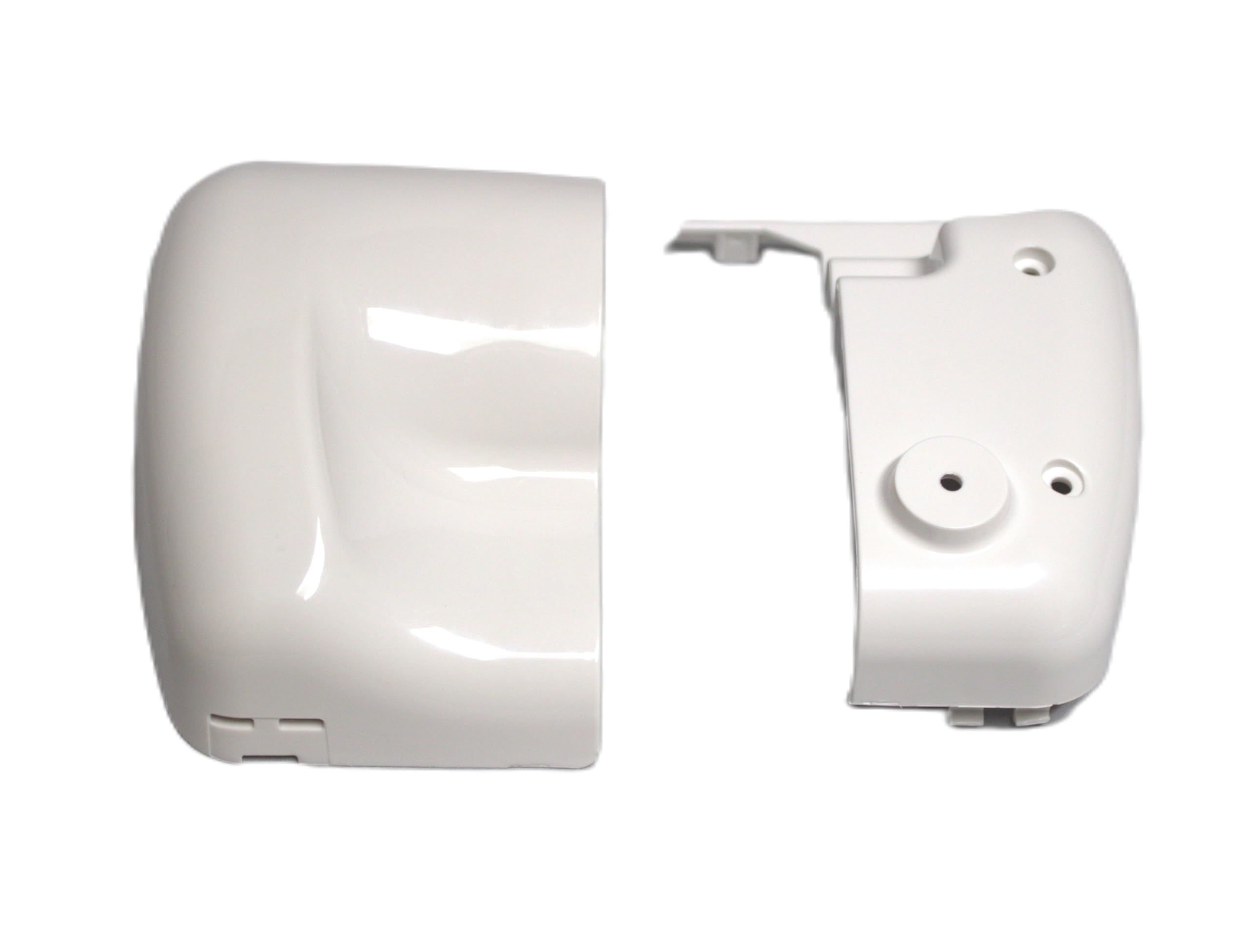 CAREFREE Carefree of Colorado R001785005 Kit Idler Cover, Latitude, White - Outdoor Depot