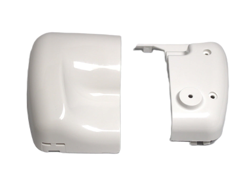 CAREFREE Carefree of Colorado R001785005 Kit Idler Cover, Latitude, White - Outdoor Depot