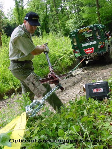 Hi-Lift Hi-Lift Jack 42" Cast/Steel Jack HL-424 - Outdoor Depot