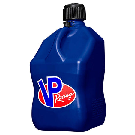 VP Racing VP Racing 5.5 Gallon Square Motorsport Storage Container Green - Includes Jug Lid and Vent Cap - Outdoor Depot