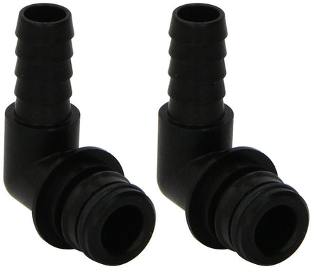 Valterra Valterra T1024-2VP Deluxe Rotating Hose Adapter - 3" Straight , Black - Outdoor Depot