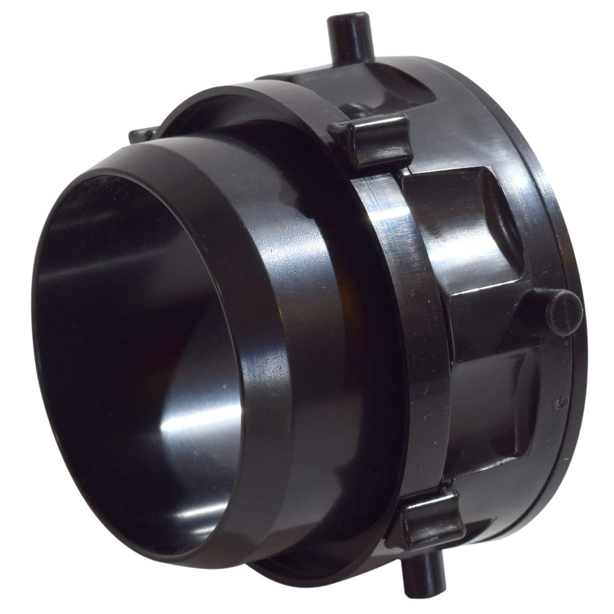 Valterra Valterra F02-2028 Rotating Bayonet Hose Fitting - Bulk , Black - Outdoor Depot