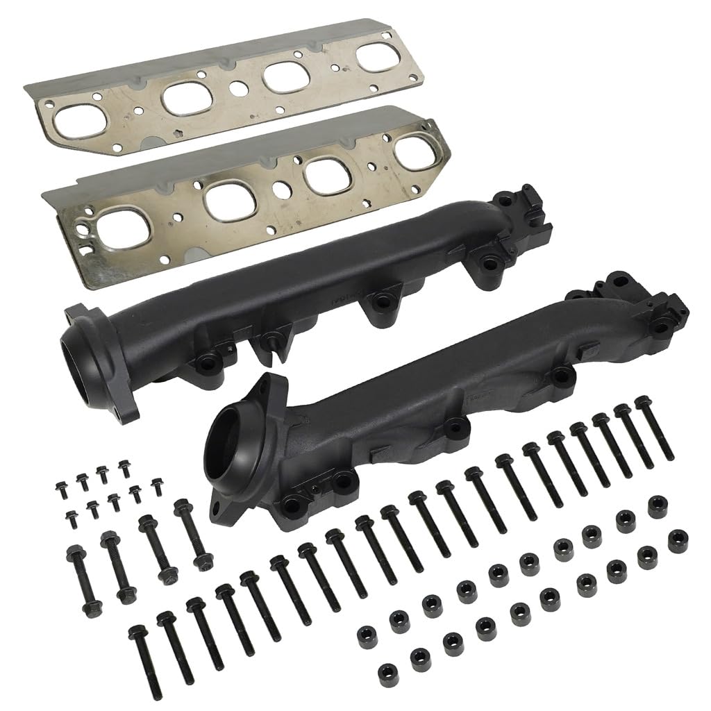 BD BD Diesel 1041463 Exhaust Manifold Kit Dodge/Ram 1500/2500/3500 09-22 5.7L Hemi - Outdoor Depot