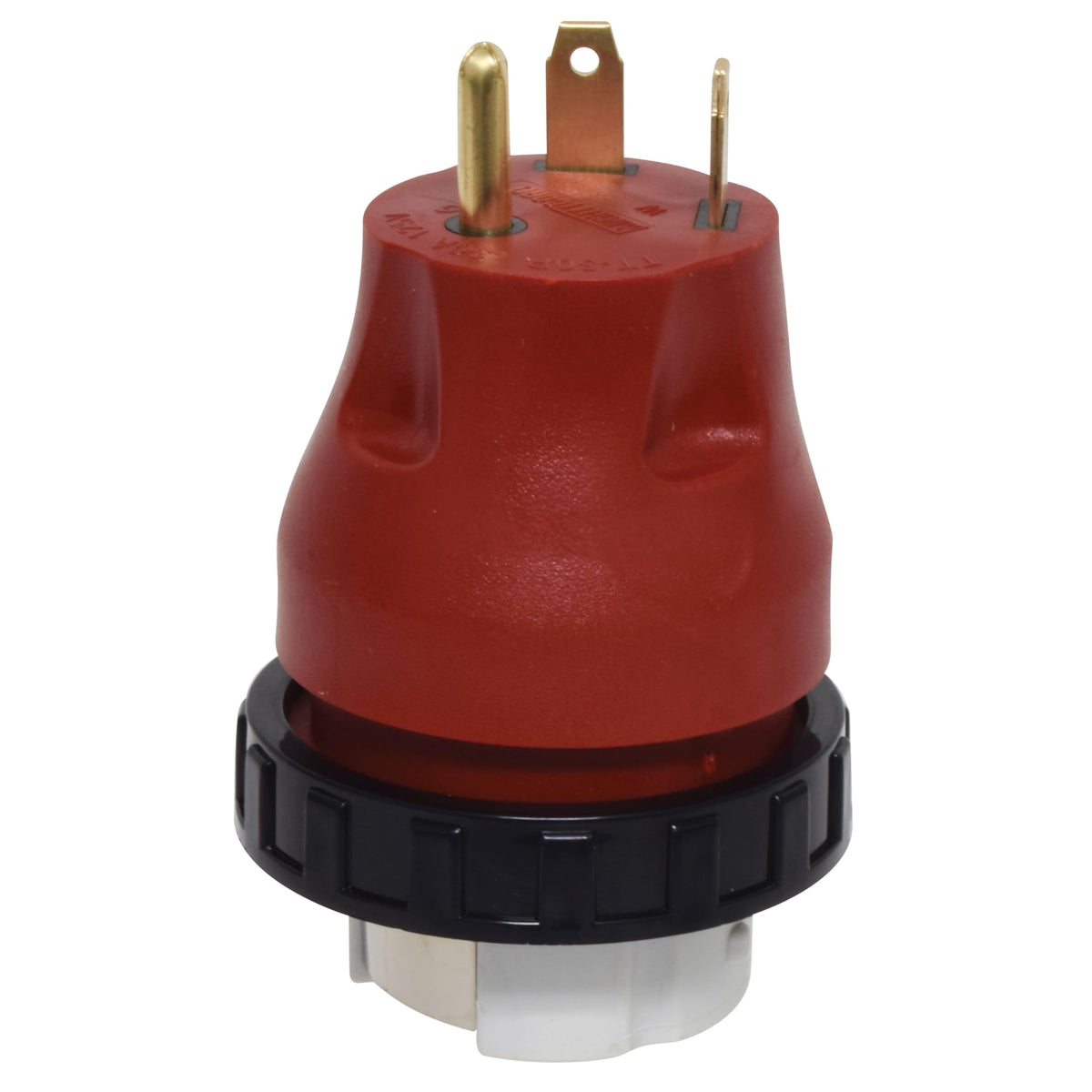 Valterra Valterra Mighty Cord A10-3050DAVP 30 Amp Male to 50 Amp Female Detachable Adapter Plug (30A-50A) - Outdoor Depot