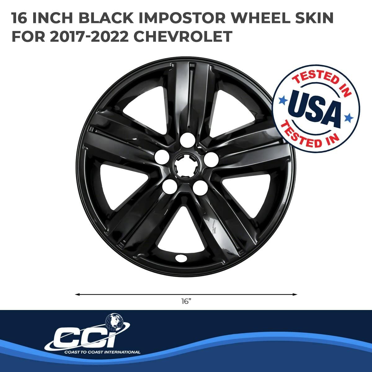 Coast to Coast International COAST2COAST IMP437BLK - Outdoor Depot