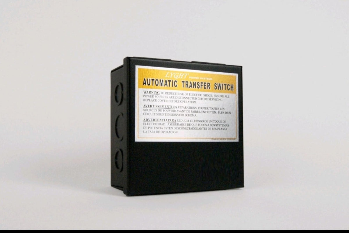 Elkhart Supply Corporation Elkhart Supply Corporation - LPT50BRD - 50 AMP Transfer Switch, (Each) - Outdoor Depot