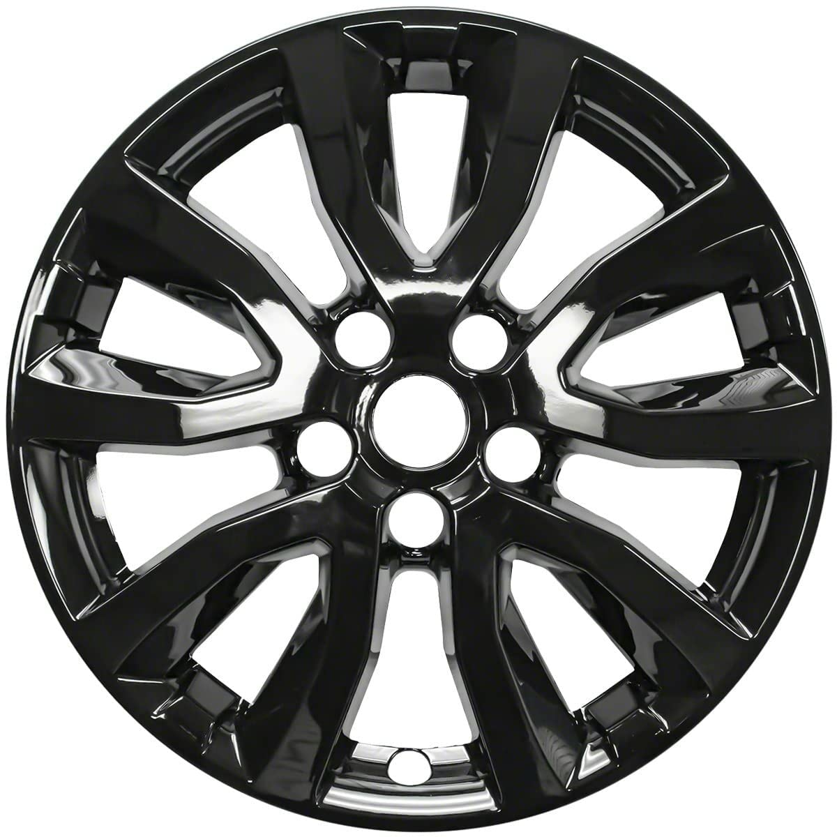 Coast to Coast International Coast to Coast International Chrome Impostor Wheel Skins, Set of 4 – Compatible - Outdoor Depot