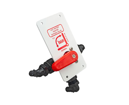 JR Products JR Products 07-30045 Inverted Flare to MPT Connector - Outdoor Depot
