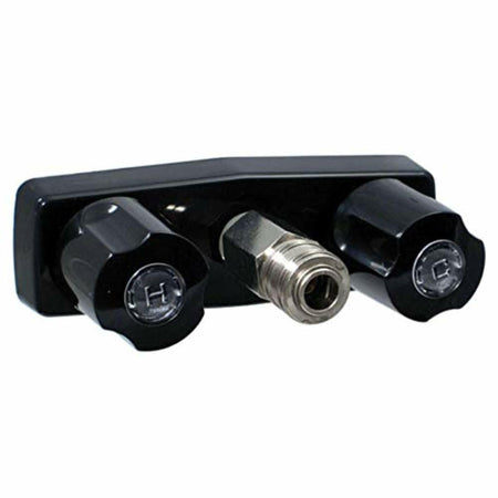 Valterra VALTERRA 1221.1271 A01-0168BKVP Water Inlet - Outdoor Depot