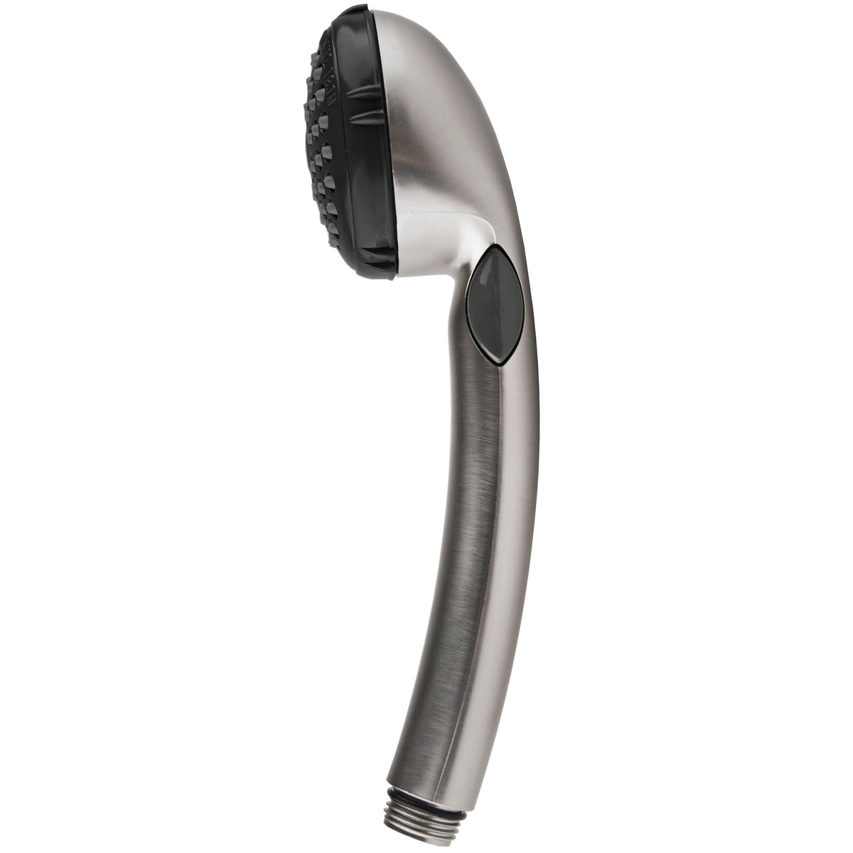 Dura Faucet Dura Faucet DF-SA400-SN RV Hand Held Shower Wand, Water-Saving Trickle Switch (Brushed Satin - Outdoor Depot