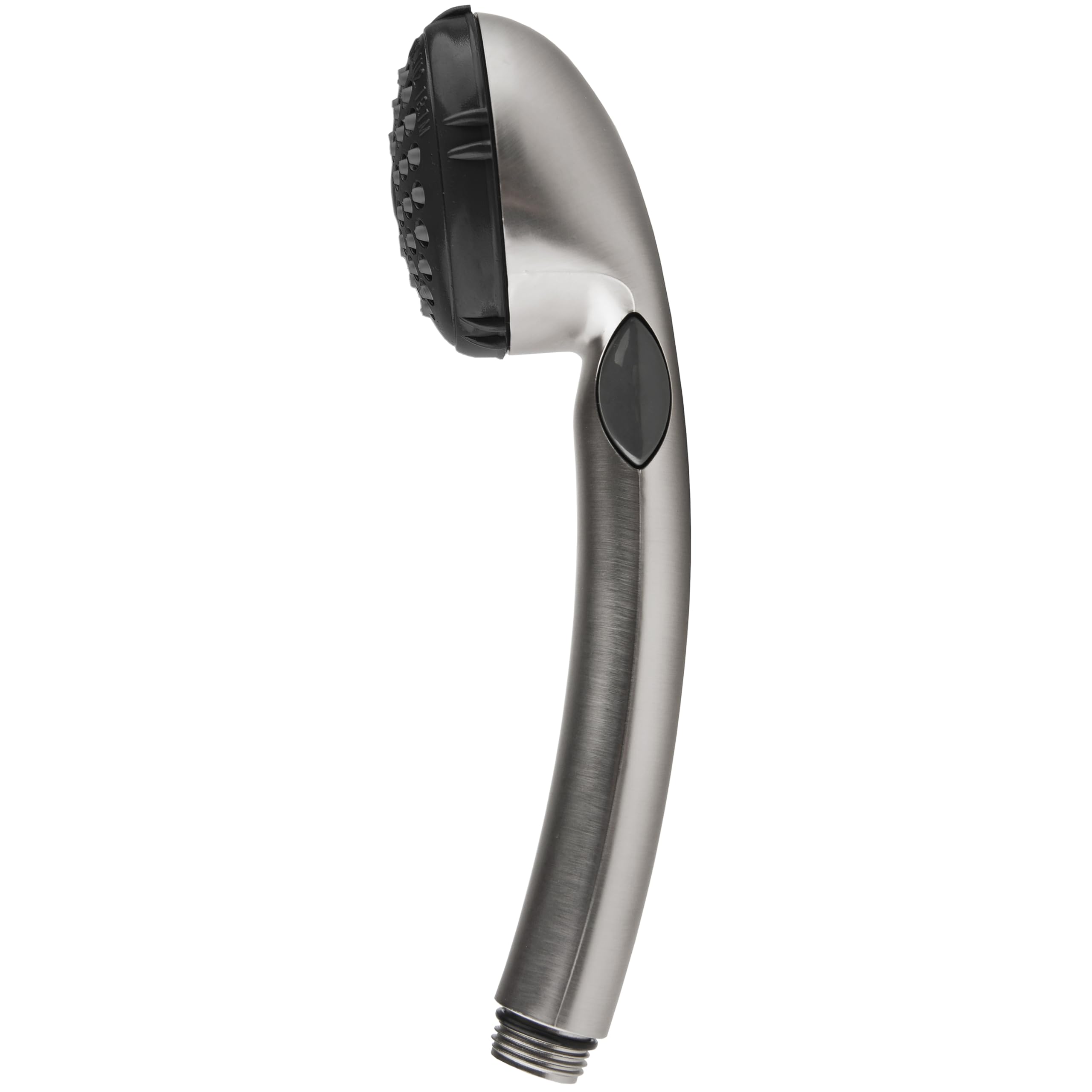 Dura Faucet Dura Faucet DF-SA400-SN RV Hand Held Shower Wand, Water-Saving Trickle Switch (Brushed Satin - Outdoor Depot