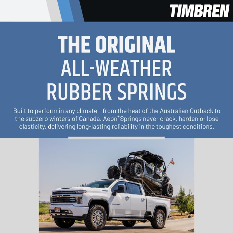 Timbren Timbren GMRTT35D Suspension Enhancement System - Outdoor Depot