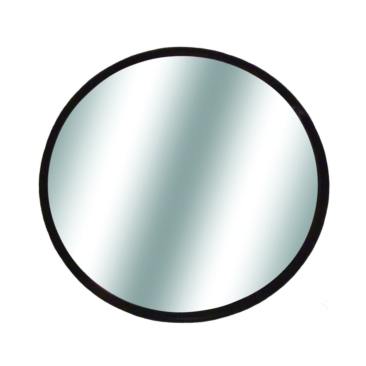 CIPA CIPA 49302 3 3/4" HotSpots Round Stick-On Convex Mirror - Outdoor Depot