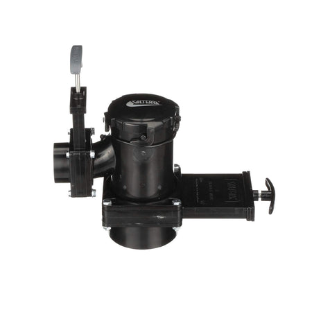 Valterra Valterra San Tee Double Rotating Valve, Mess-Free Waste Valve for RV's, Campers, Trailers, 3" x - Outdoor Depot